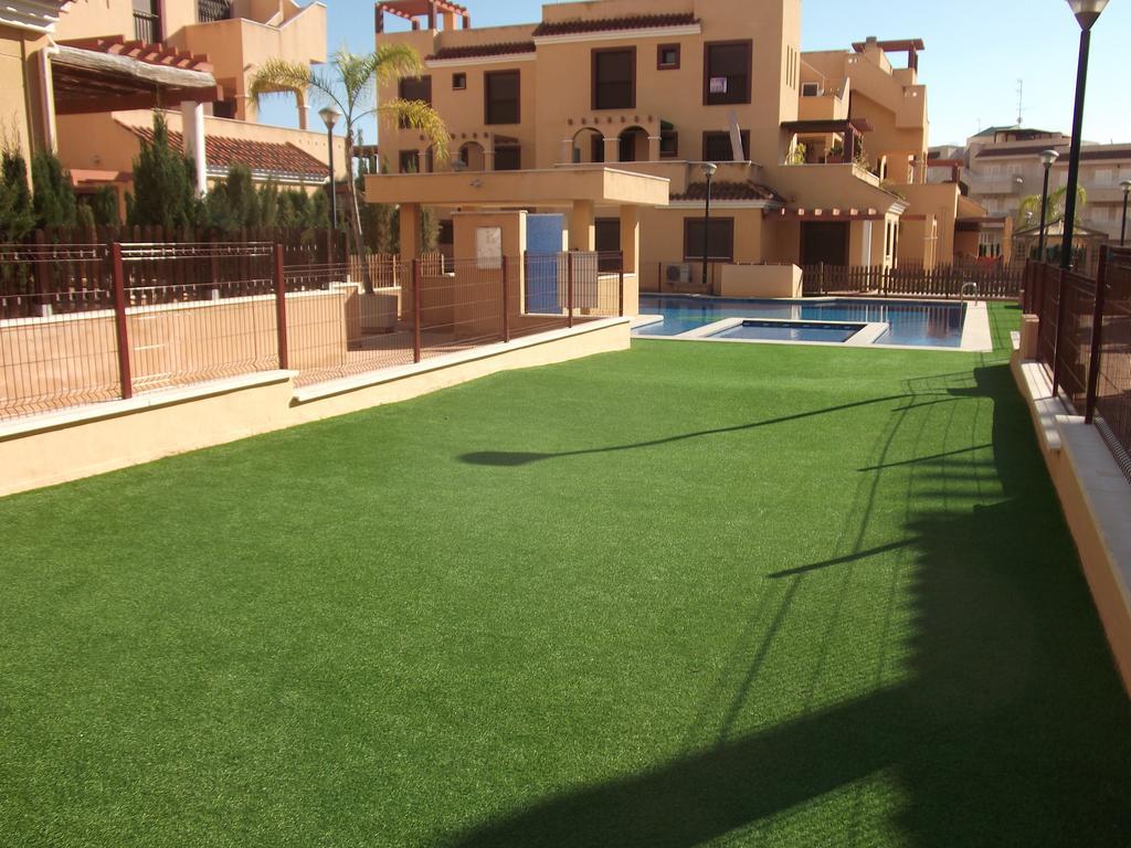 Apartamento Relax Águilas Exterior foto